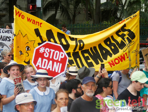 Brisbane Resistance Centre