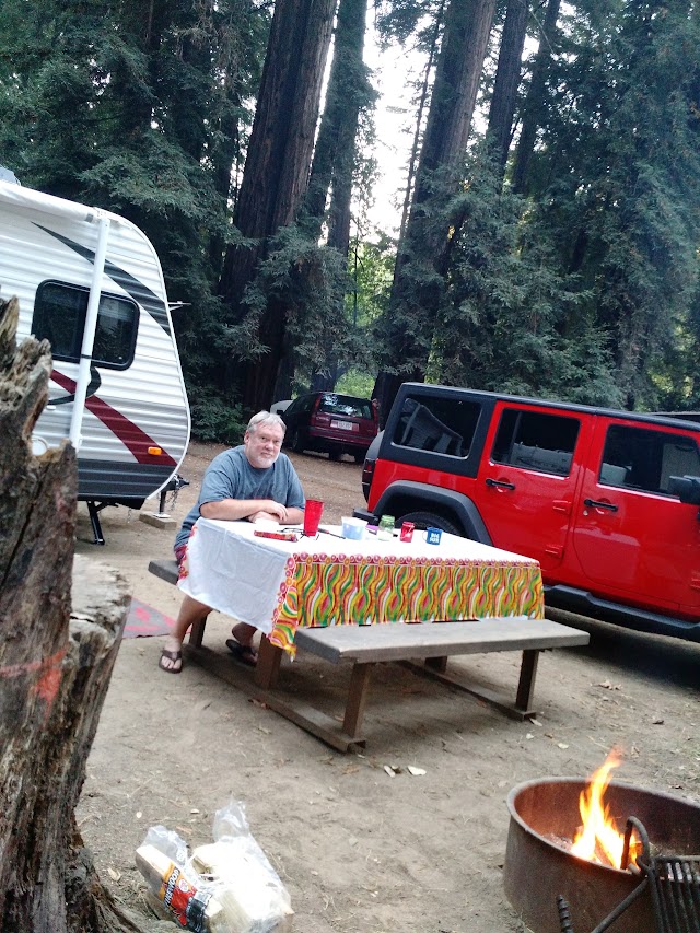 Big Sur Campground & Cabins