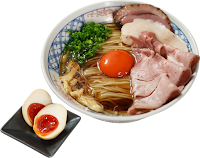 鶏soba座銀 さんプラザ店