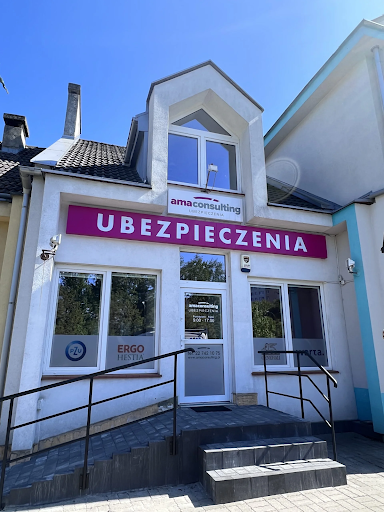 AMA Consulting Ubezpieczenia
