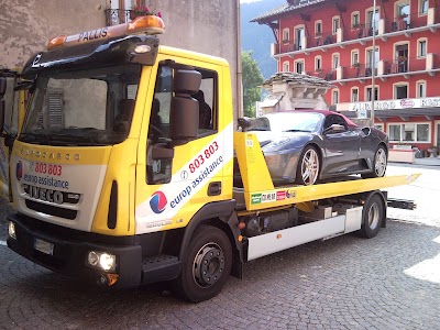 Autofficina Pallis - Soccorso Stradale H24 - Gommista - Autonoleggio