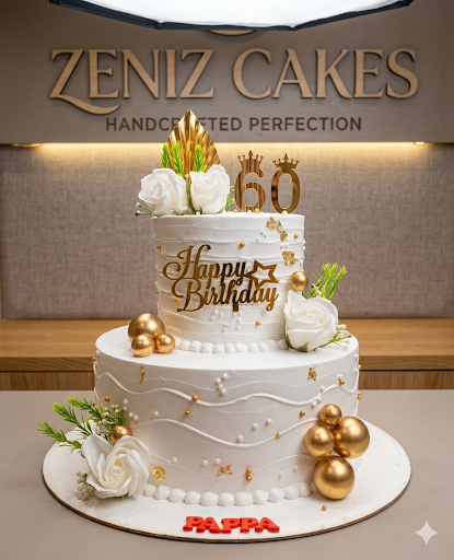 🎂 Milestone Celebrations Deserve Handcrafted Perfection! ✨ post image