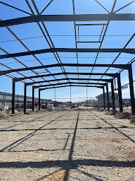 Photo n°3 de CMR à Marlieux (Installateur de charpentes métalliques)