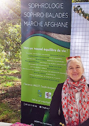 Photo n°10 de Sophrologue Formatrice Florence Jagot, Animatrice de Marche Afghane, Aqua-Sophrologie (Sophrologie dans l'eau) à Rezé (Praticien de médecine alternative)