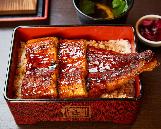 名代 宇奈とと 立川店