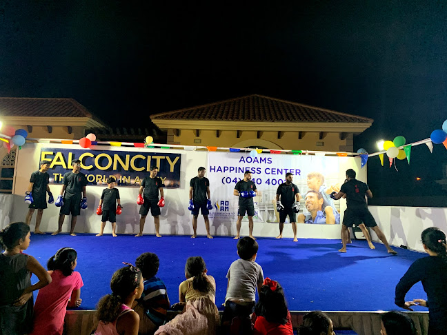 KickBoxing365 (Affiliated with World Kickboxing Organization) - Gym