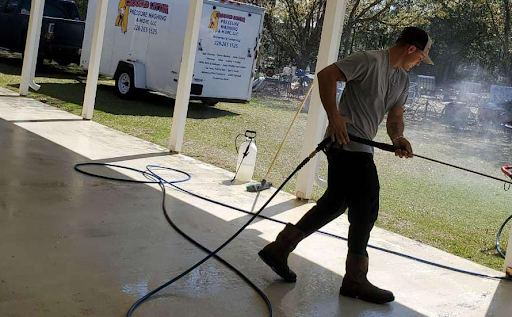 Crooked Letter Pressure Washing & More LLC Gallery - United States