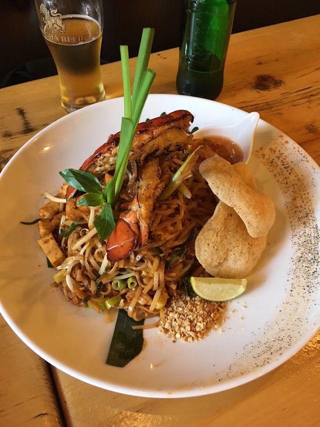 Imm Thai Kitchen
