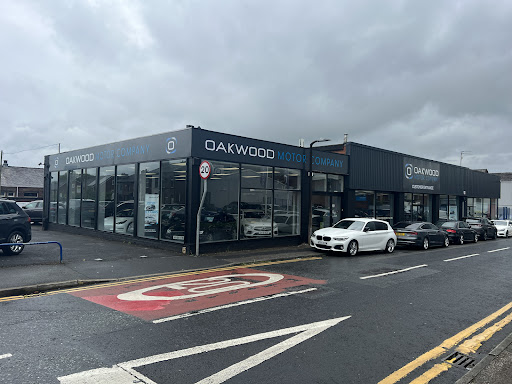 Oakwood Motor Company