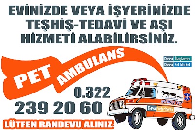 Photos of Adana Deva Veterinary Clinic