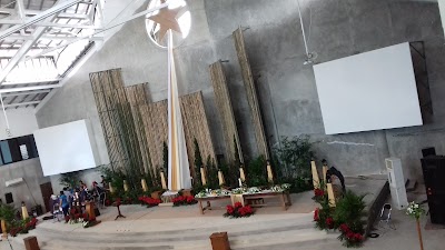 Photos of Gereja Kristen Jawa Jakarta