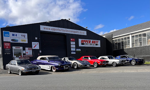 Photo of Upper Hutt Collision Repair Centre All