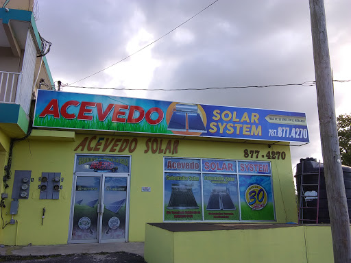 Acevedo Solar System