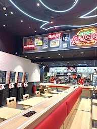 Photo n°7 de Quick Westfield Les 4 temps - La Défense à Paris La Défense (Restaurant)