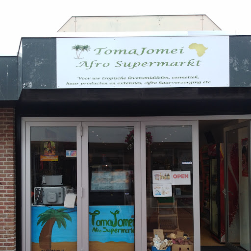 TomaJomei Afro Supermarkt