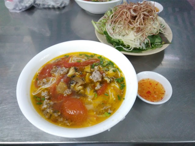 Bún ốc Thanh Hải