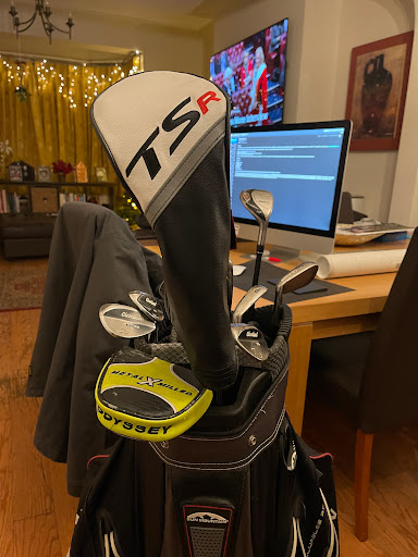 Precision Golf - Visual