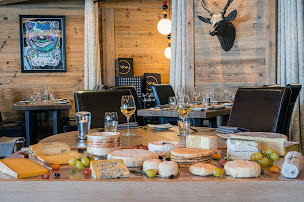Photo n°1 de Restaurant Le Gourmet à Tignes (Restaurant français)