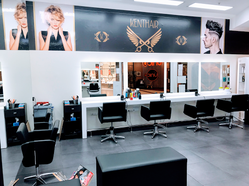 KENTHAIR Peluquerías