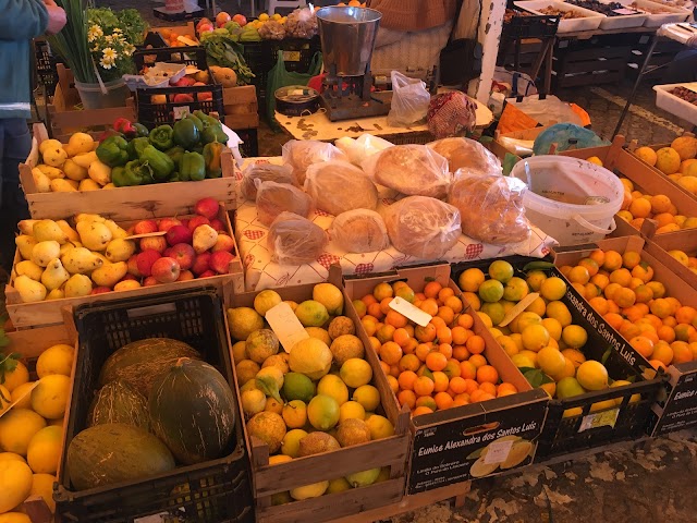 Levante Lagos Market