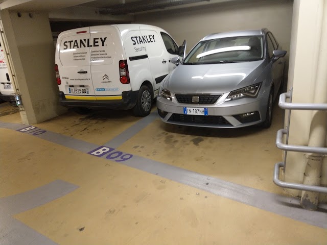 Parking Ostende