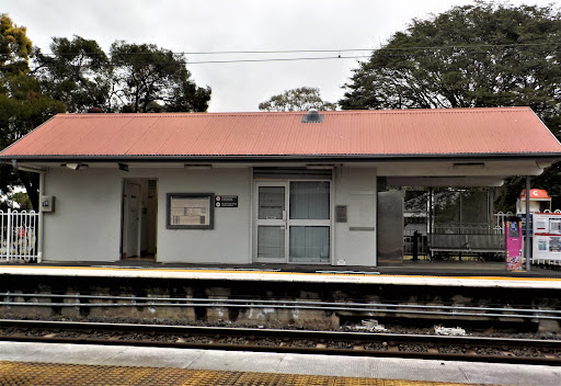 North Boondall station - Lyndhurst Rd - Thumbnail