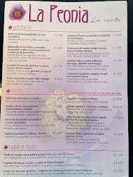 Photo n°21 de La Peonia à Boulogne-Billancourt (Pizzeria)