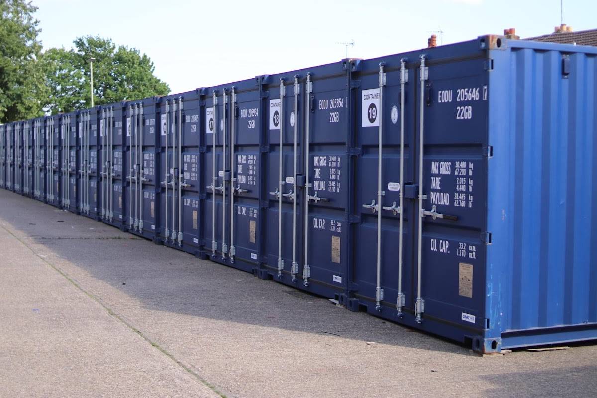 4A STORAGE SERVICES LTD (LEICESTER)