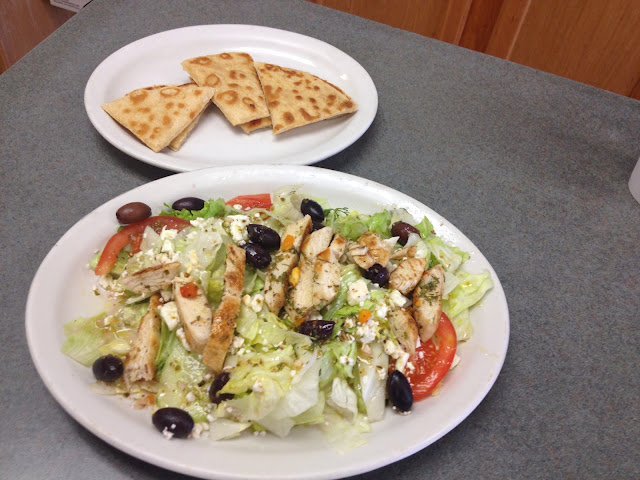 Agon's Restaurant by null