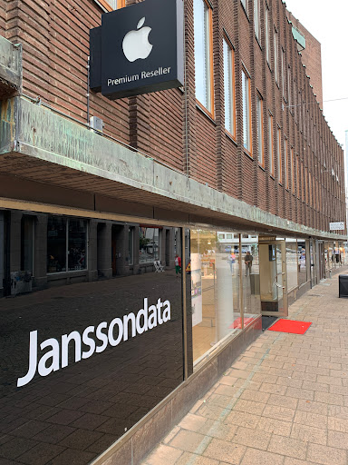 Jansson Data - Visual