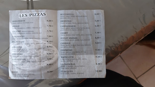 Photo 1 - PIZZERIA L'EXPRESSO