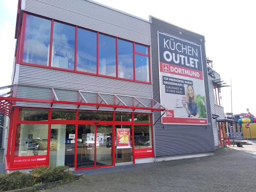 REDDY Küchen Holzwickede Logo