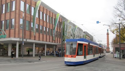Photos of Galeria Kaufhof Darmstadt