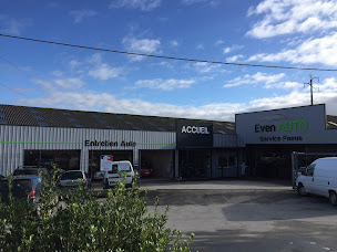 Photo n°1 de Even Auto à Lesneven (Casse automobile)