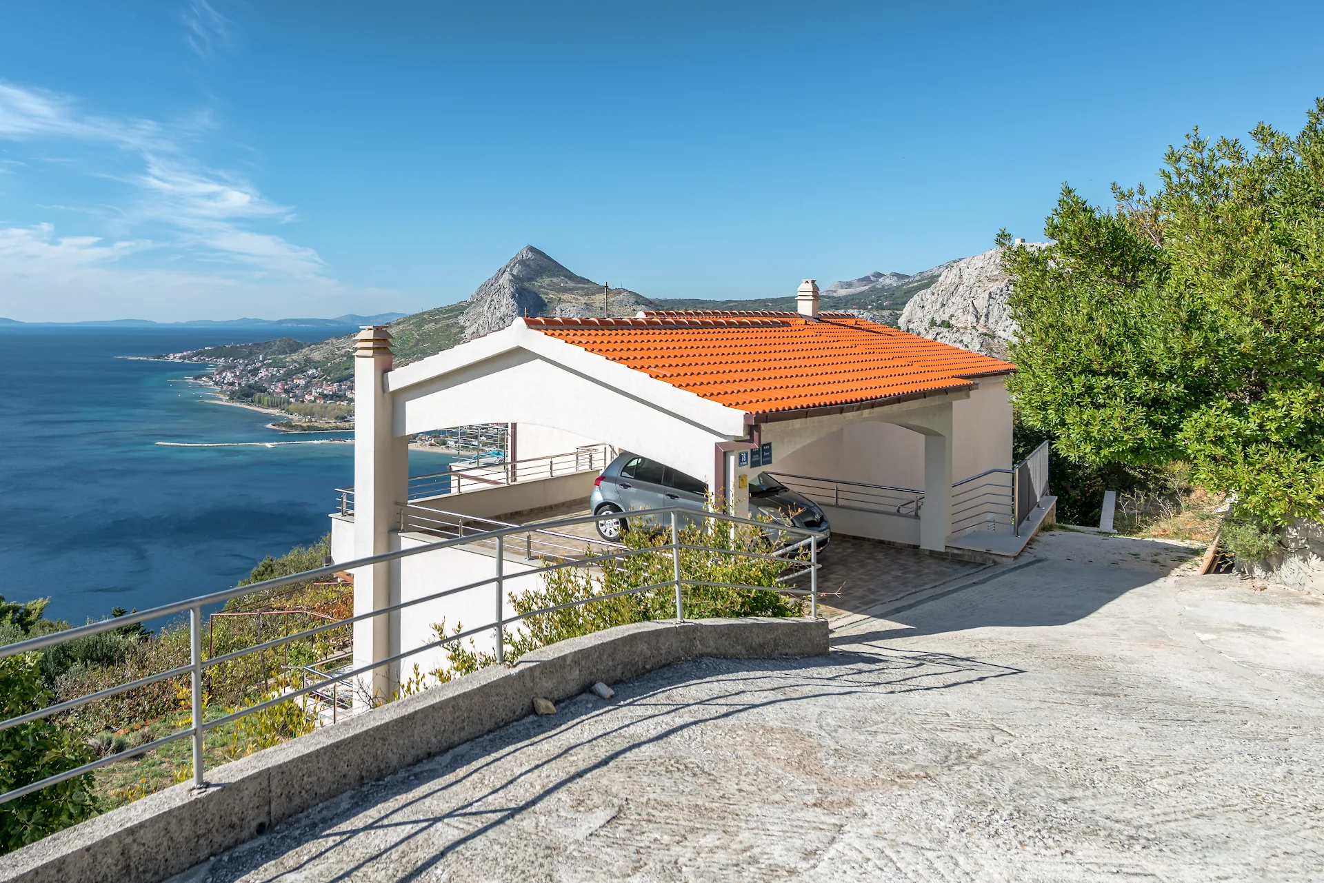 Pikolo Apartments Omiš Croatia