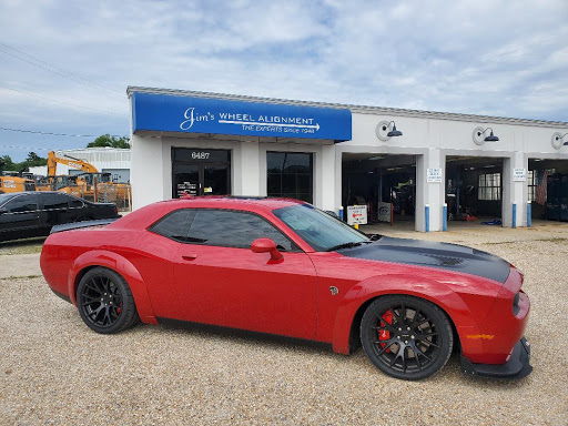 Jim's Wheel Alignment Gallery - United States