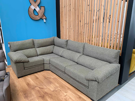 S Sofas - Visual