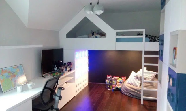 Meble na wymiar i szafy przesuwne - Kondor - Bydgoszcz