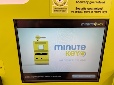 Minute Key