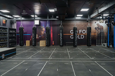 Cult Gym Golf Course - Gym in Golf Course, Gurugram – Gym in Gurugram, Haryana