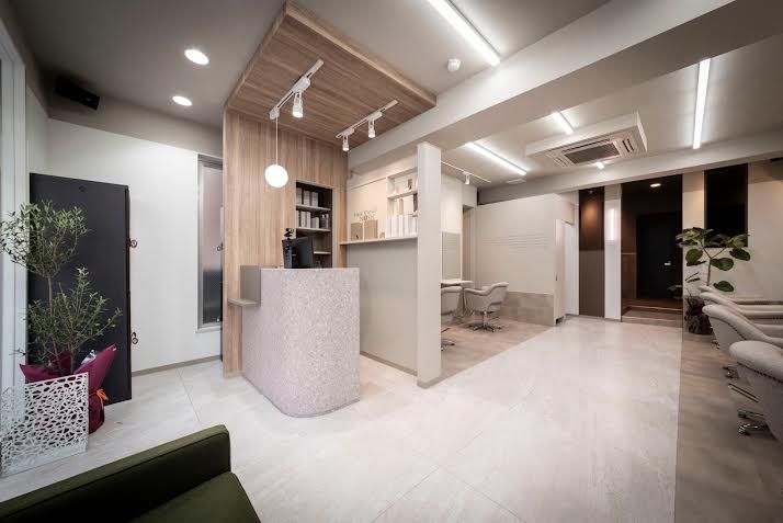 Hair Spa Nosh 藤崎店