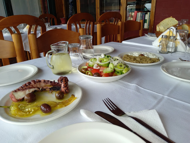 Εστιατόριο Καφέ Πίτσα Μαρία - Μεθώνη