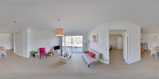 Photo de Résidence seniors Espace et Vie Andrézieux à Bonson (42160)