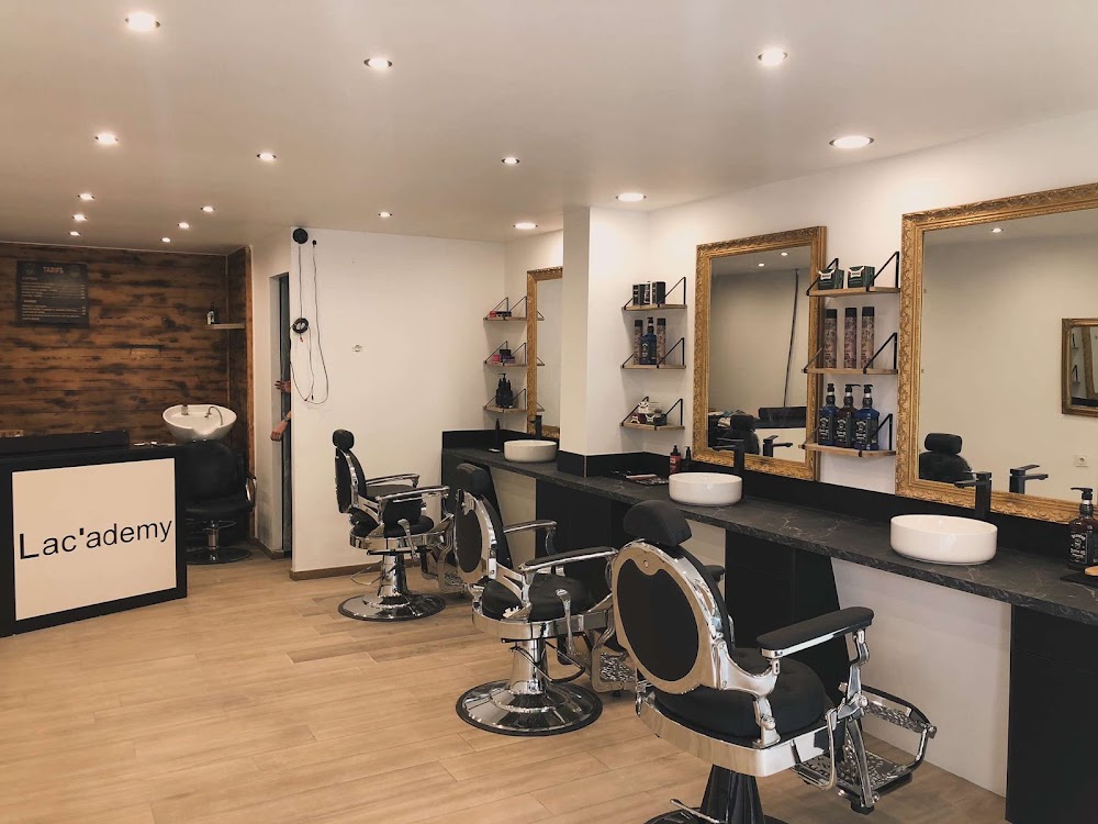 Lac’ademy Coiffeur Barbier Thonon