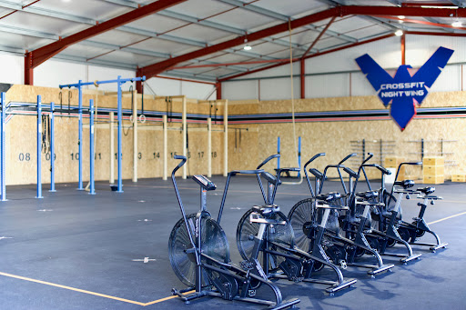 CrossFit Nightwing - Thumbnail