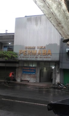 Funeral Home Permaba, Author: Fscr Bandung