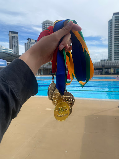 Finswimming NSW - Thumbnail