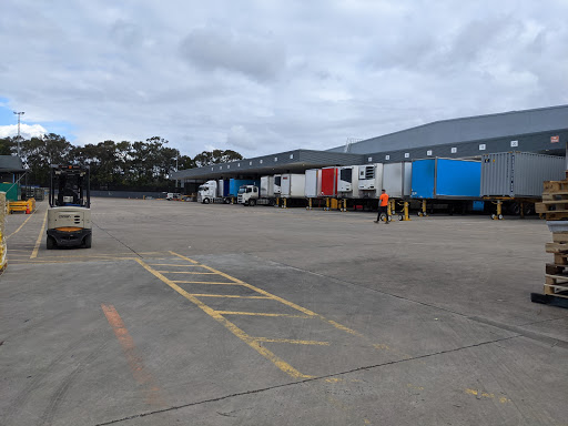 Amazon Fulfillment Centre BWU1 - Thumbnail