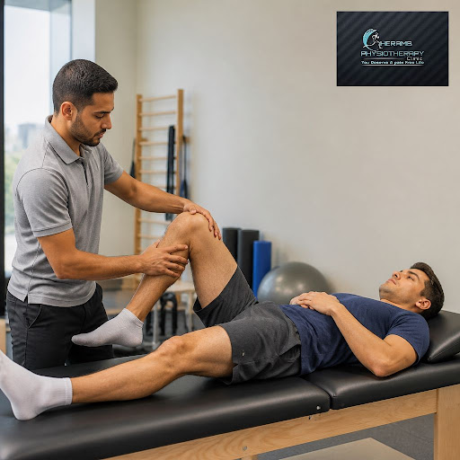 Sports injuries don’t have to keep you off the field for long. At Heramb Physiotherapy Clinic in… post image