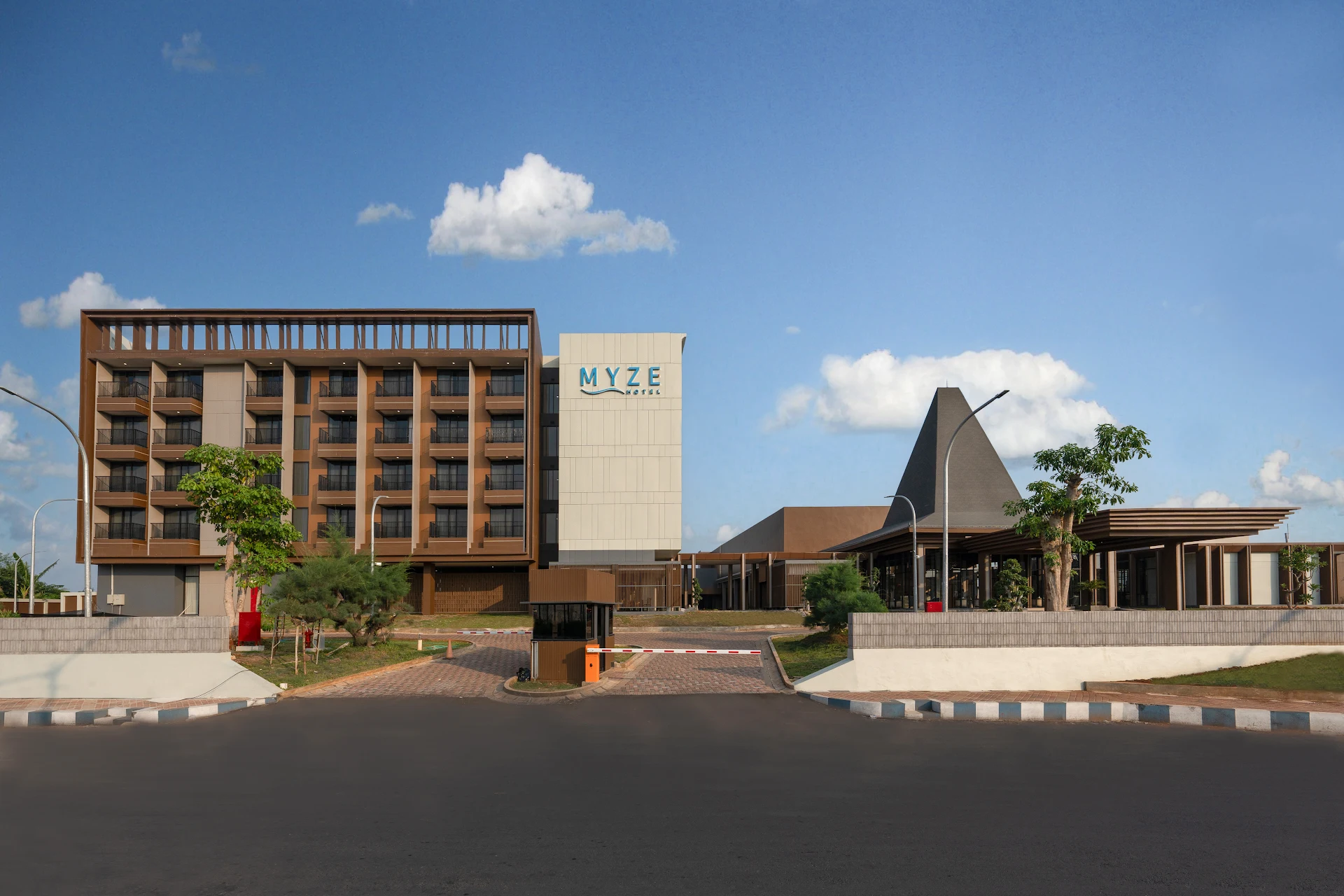 MYZE Hotel Sumenep